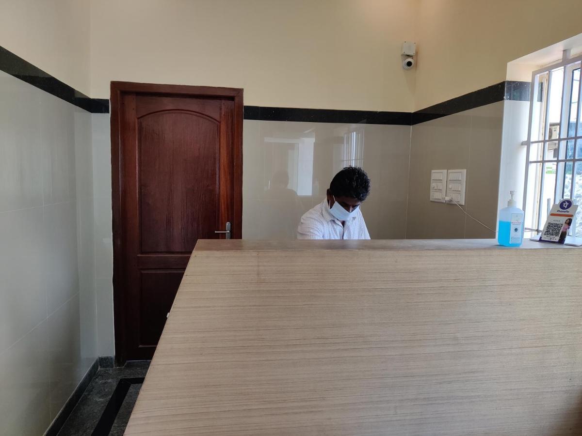 Hotel Wins Kanyakumari Eksteriør bilde