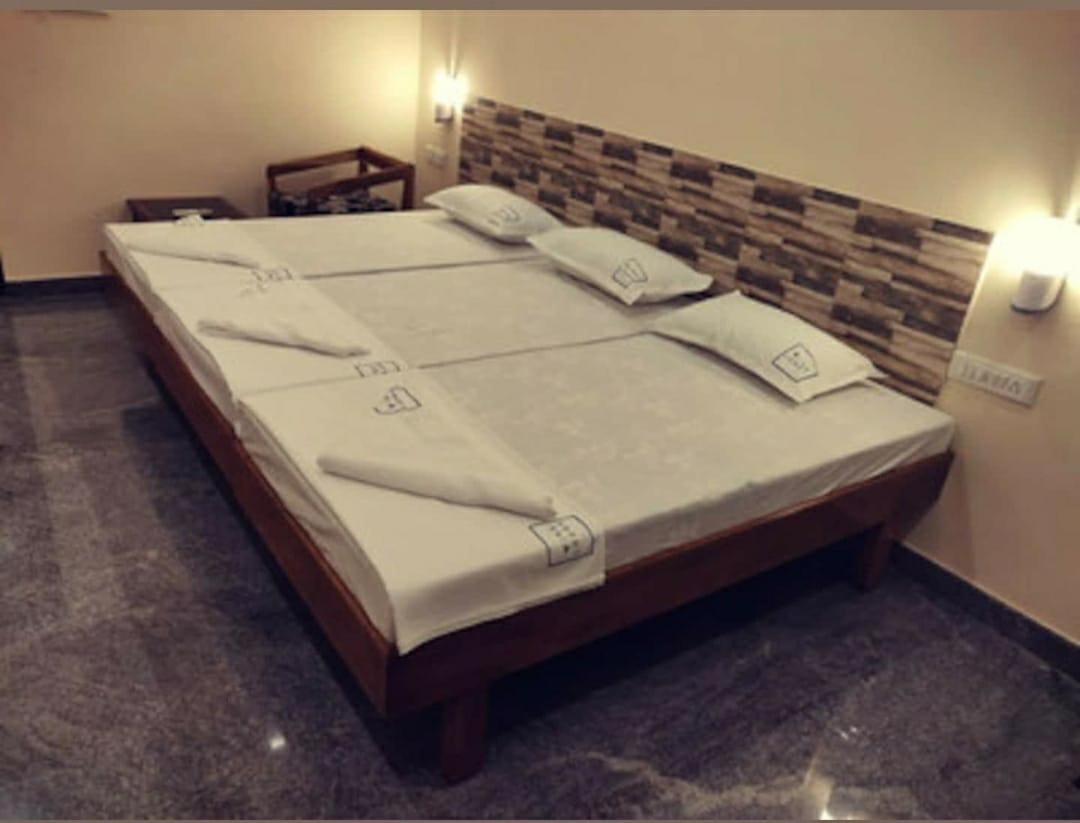 Hotel Wins Kanyakumari Eksteriør bilde