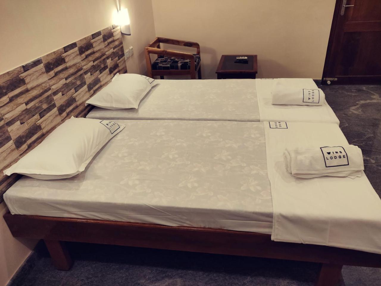 Hotel Wins Kanyakumari Eksteriør bilde