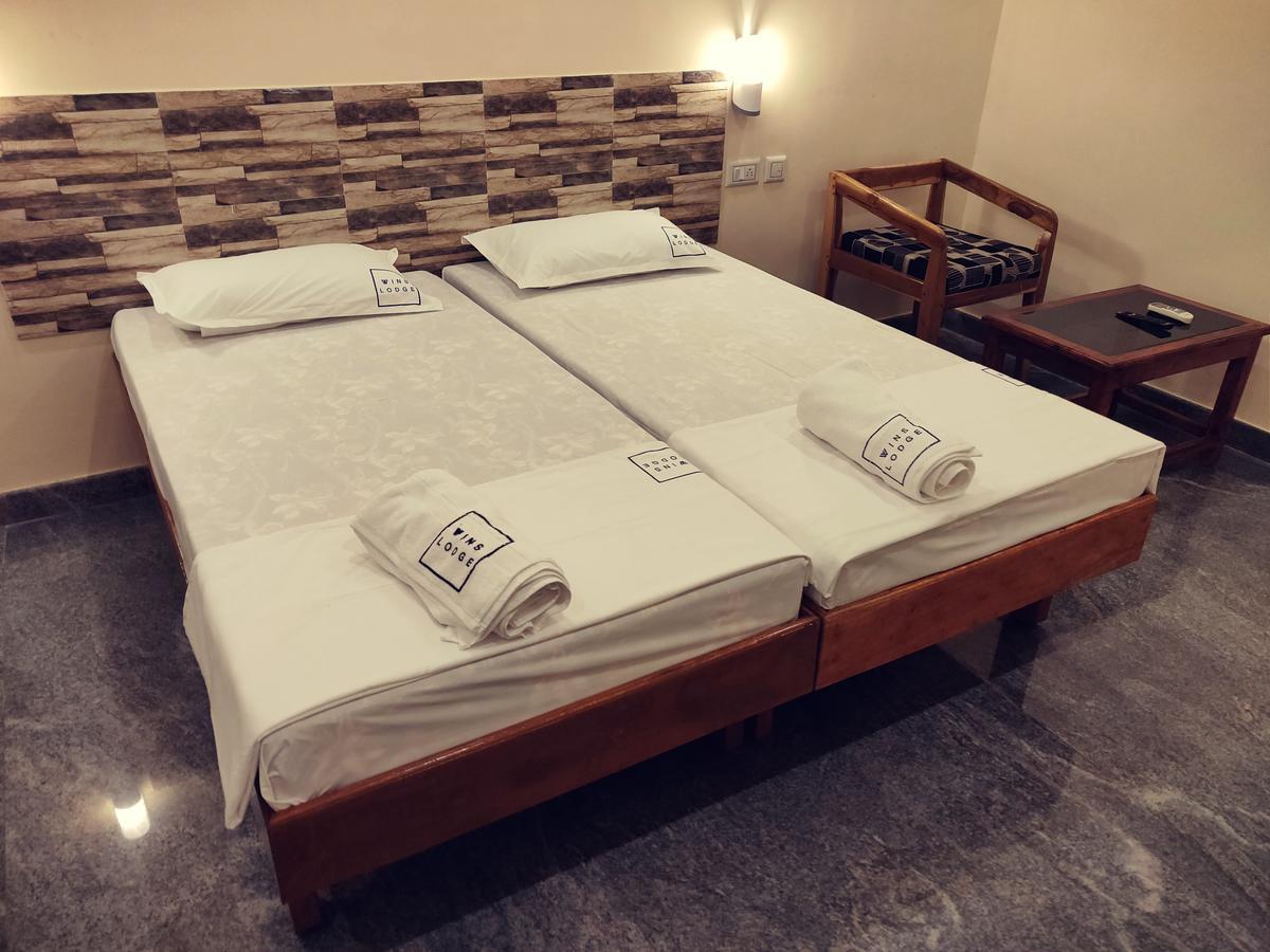 Hotel Wins Kanyakumari Eksteriør bilde