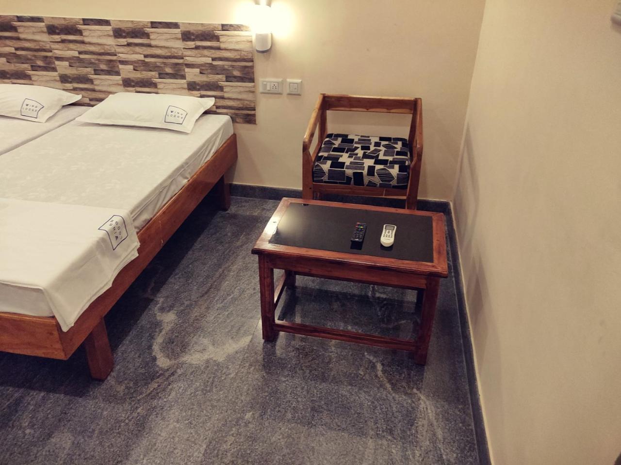 Hotel Wins Kanyakumari Eksteriør bilde