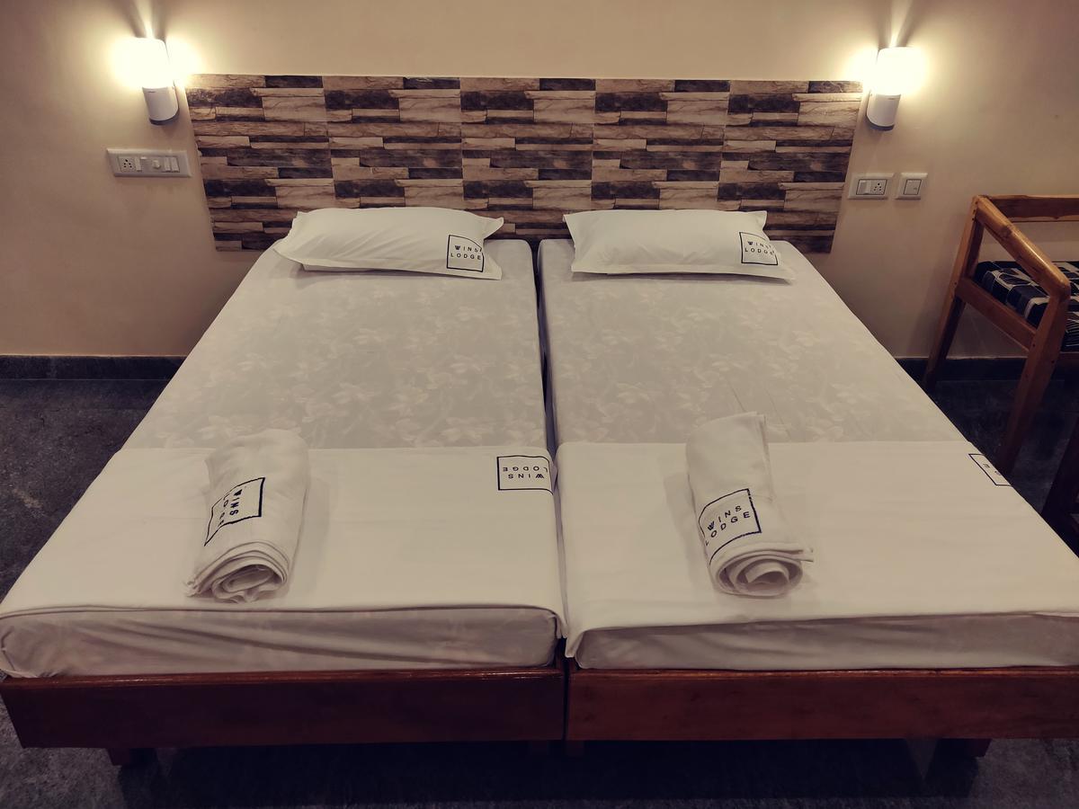 Hotel Wins Kanyakumari Eksteriør bilde
