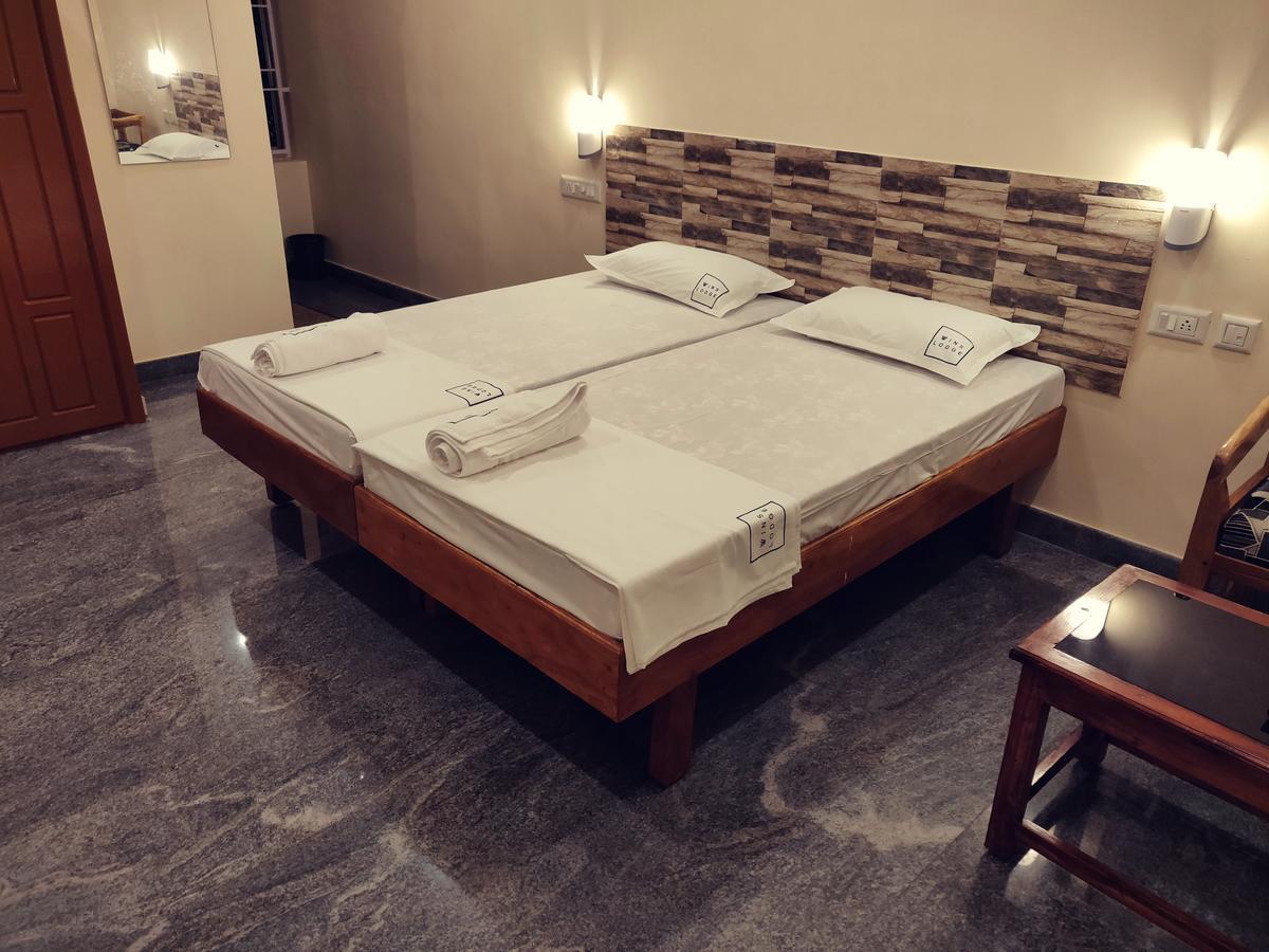 Hotel Wins Kanyakumari Eksteriør bilde