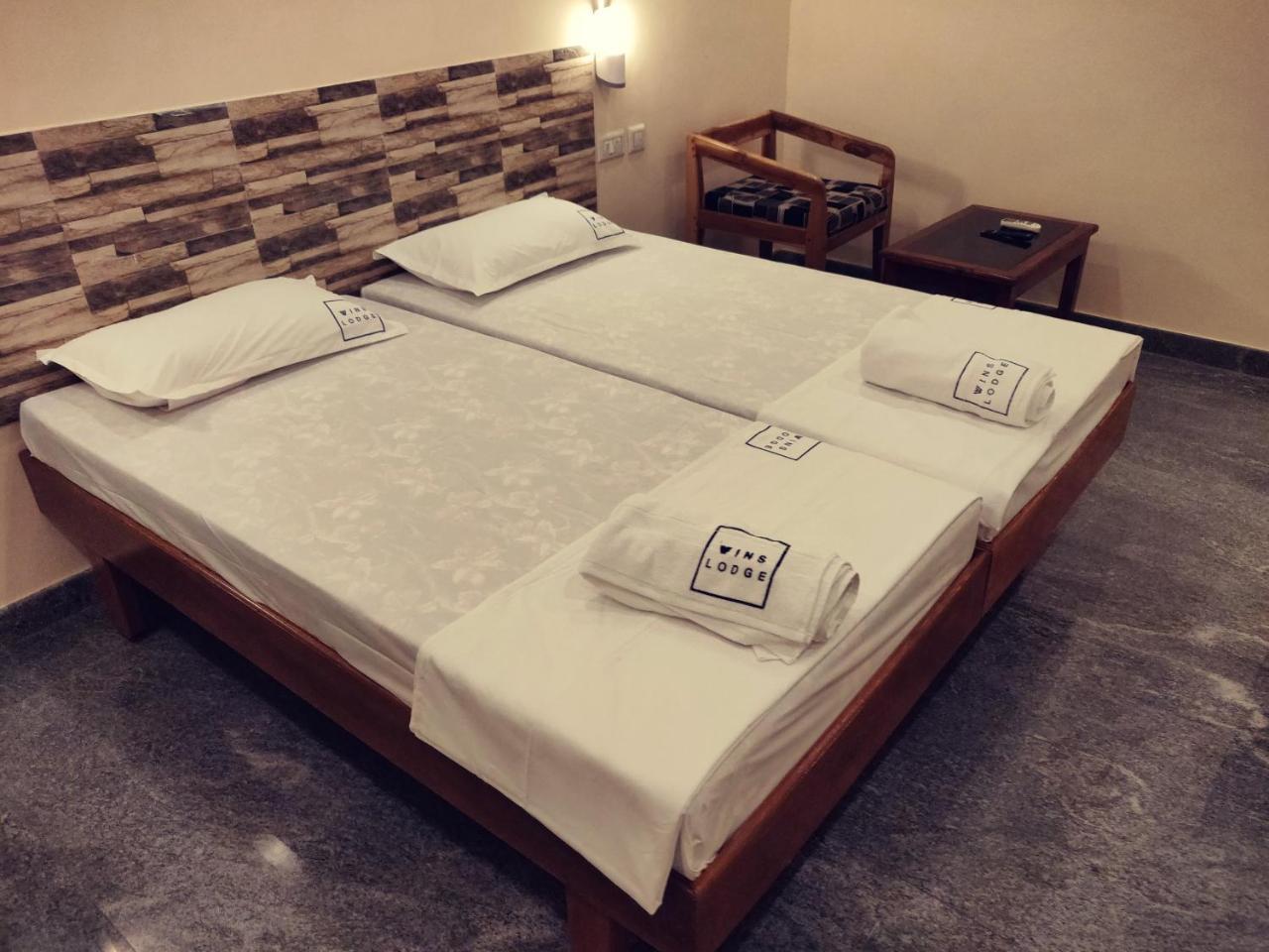 Hotel Wins Kanyakumari Eksteriør bilde