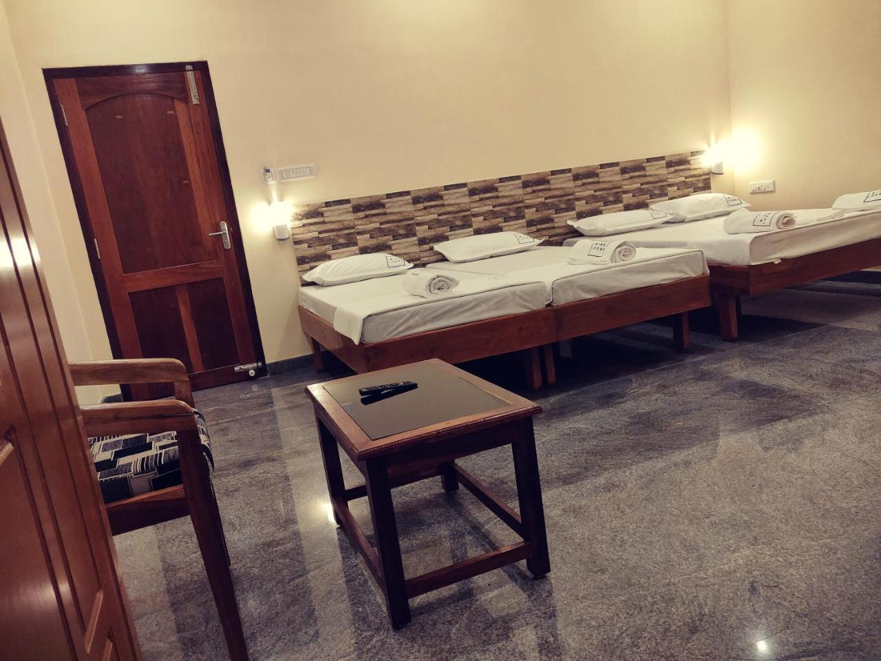 Hotel Wins Kanyakumari Eksteriør bilde