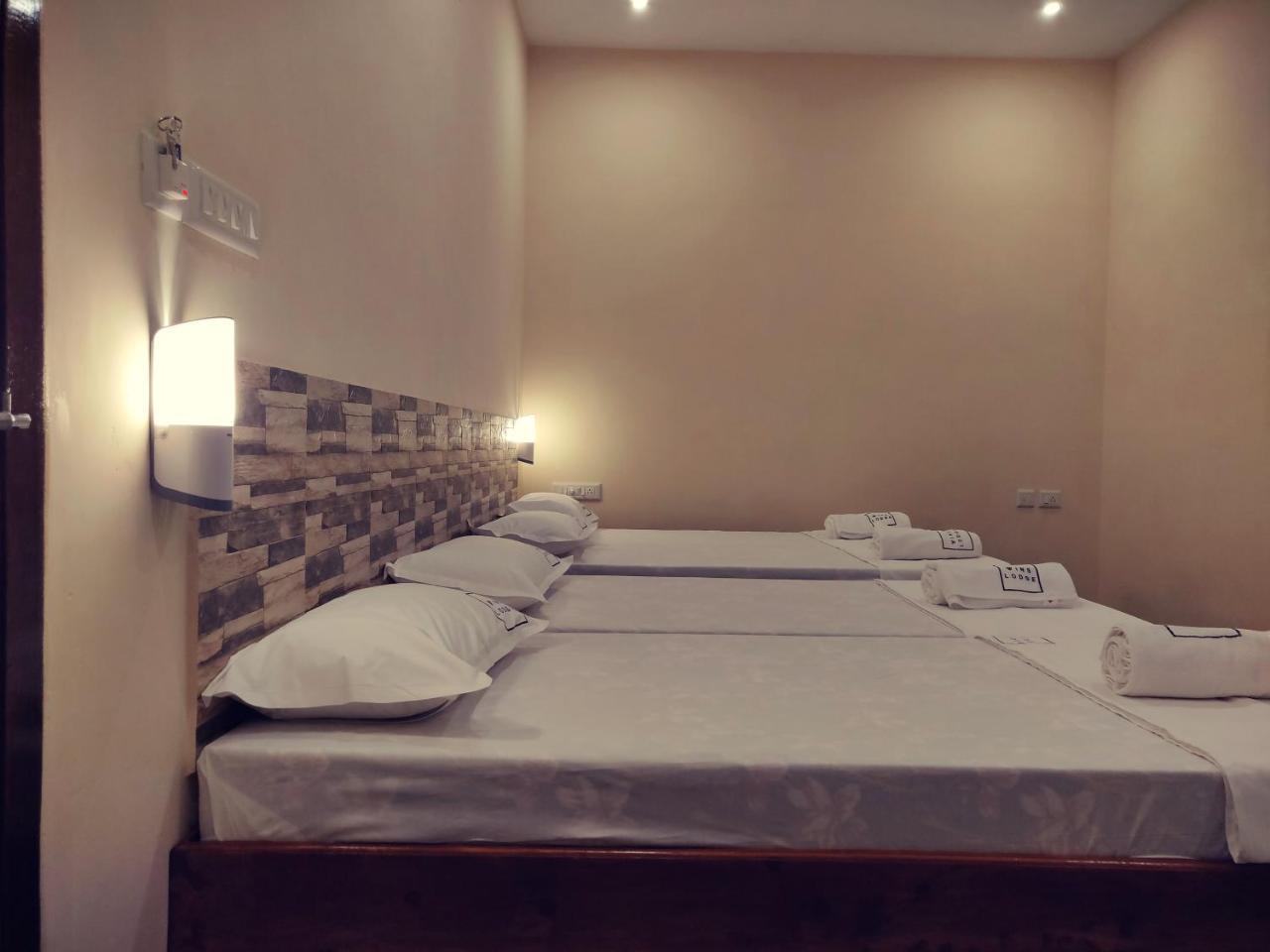 Hotel Wins Kanyakumari Eksteriør bilde