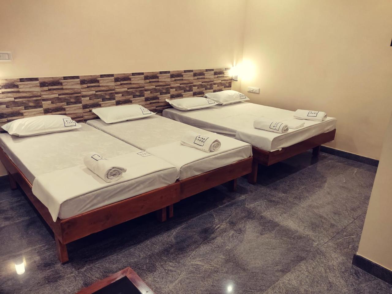 Hotel Wins Kanyakumari Eksteriør bilde