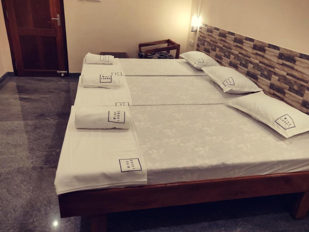 Hotel Wins Kanyakumari Eksteriør bilde