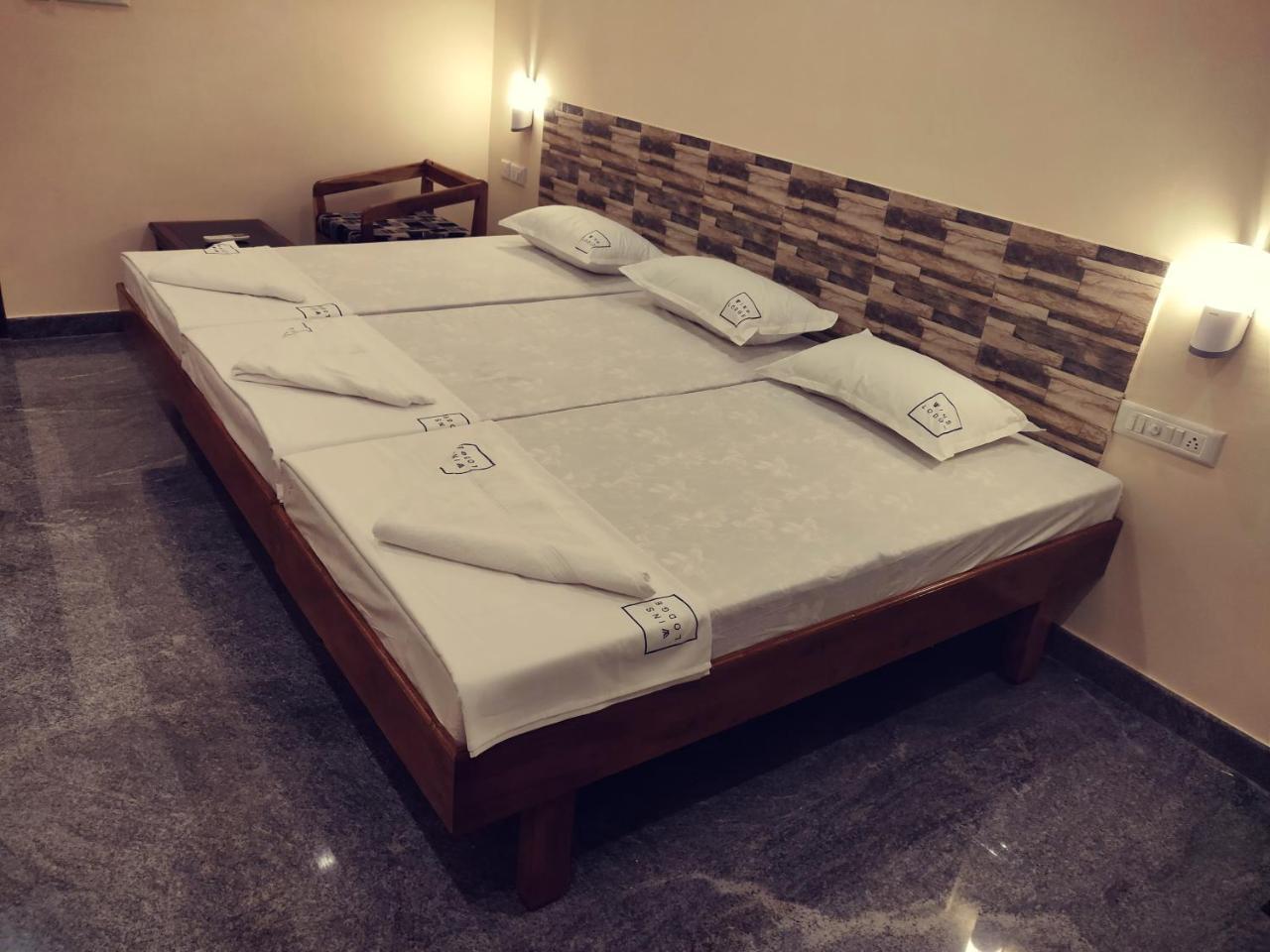 Hotel Wins Kanyakumari Eksteriør bilde