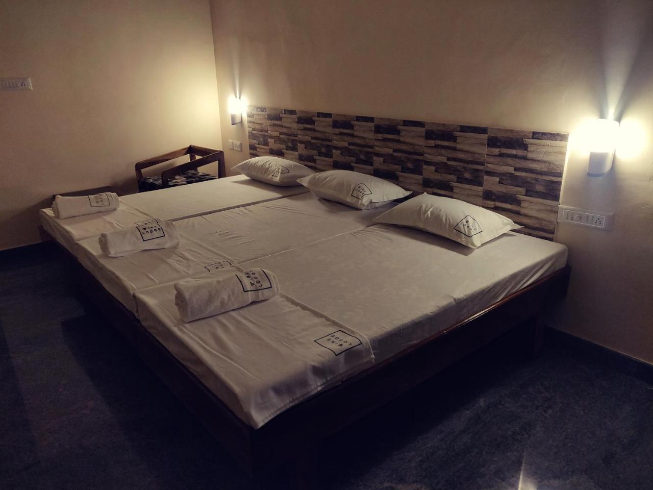 Hotel Wins Kanyakumari Eksteriør bilde