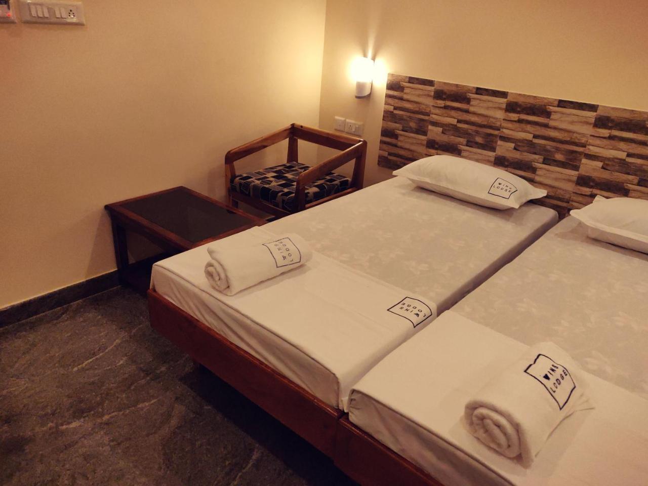 Hotel Wins Kanyakumari Eksteriør bilde