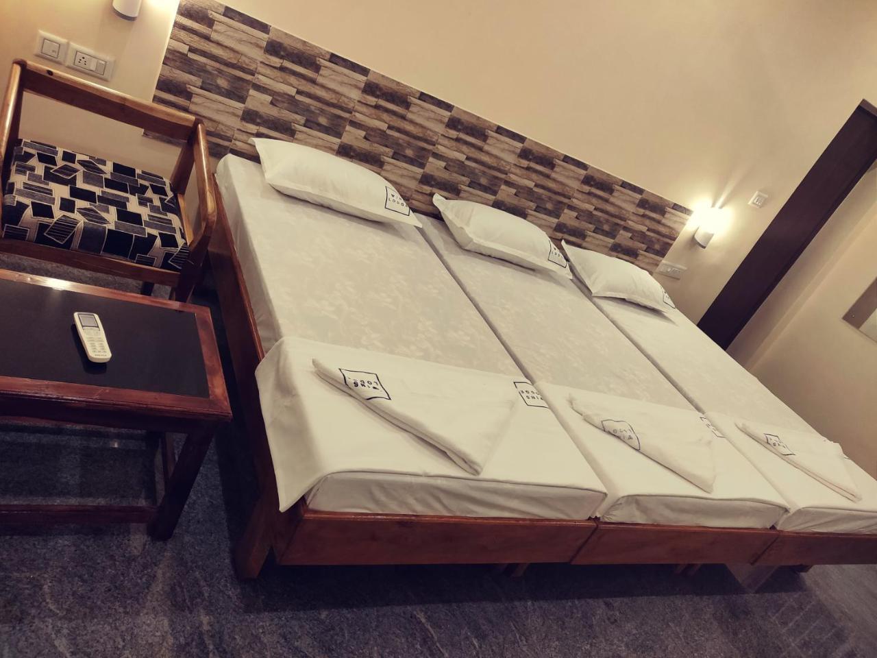 Hotel Wins Kanyakumari Eksteriør bilde