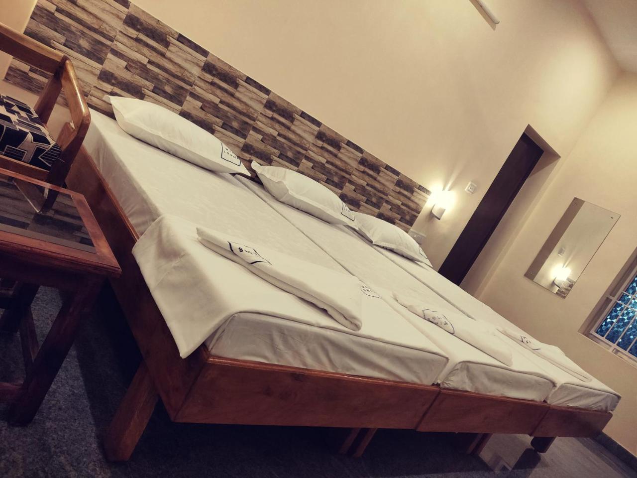 Hotel Wins Kanyakumari Eksteriør bilde